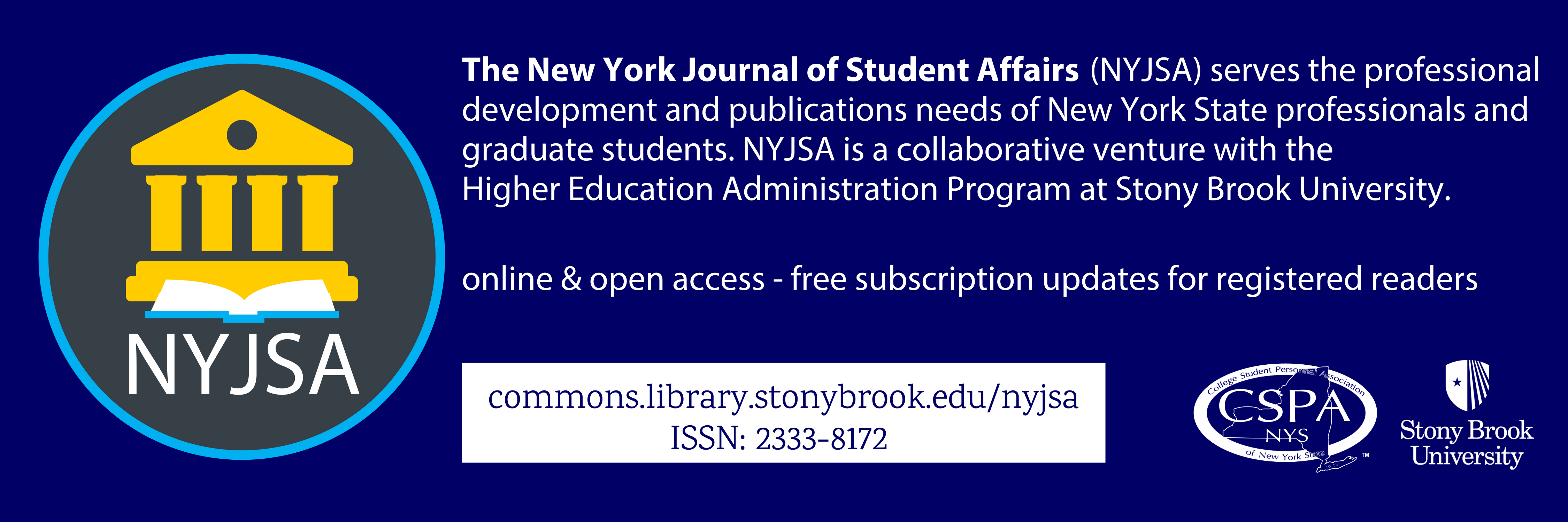 New York Journal of Student Affairs
