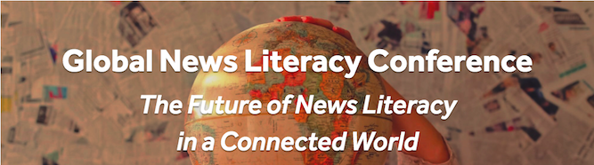 First Global News Literacy Conference