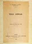 Tell Ahmar: extract de la Revue Syria, 1929 by F. (François) Thureau-Dangin