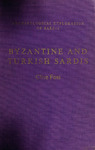 Byzantine and Turkish Sardis by Clive Foss