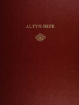 Altyn-Depe by V. M. (Vadim Mikhaĭlovich) Masson