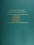 The Ilkhanid heartland: Hasanlu Tepe (Iran) period I by Michael D. Danti