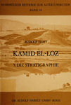 Kāmid el-Lōz. 5: Die Stratigraphie by Rudolf Echt