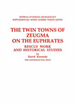 The twin towns of Zeugma on the Euphrates: rescue work and historical studies by D. L. Kennedy