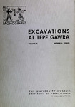 Excavations at Tepe Gawra. v. 2 by The University Museum and Dropsie College Joint Expedition of the Baghdad School