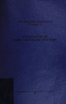 Abu Salabikh: Catalogue of early dynastic pottery by Jane Moon