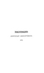 Assyrian discoveries: an account of explorations and discoveries on the site of Nineveh, during 1873 and 1874 by George Smith