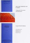 The early Bronze age in Sidon: `College Site` excavations (1998-2000-2001) by Claude Doumet-Serhal