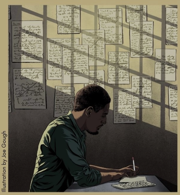 Writing Beyond the Prison Living Archive