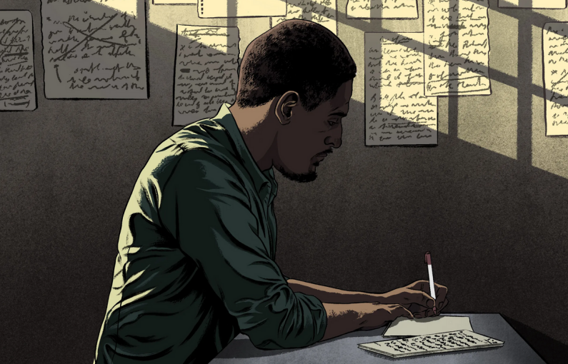 Writing Beyond the Prison