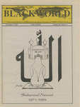 Blackworld, v. 30, i. 05 by State University of New York at Stony Brook