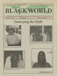 Blackworld, v. 35, i. 06 by State University of New York at Stony Brook