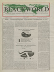 Blackworld, v. 38, i. 03 by State University of New York at Stony Brook