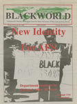 Blackworld, v. 39, i. 02 by State University of New York at Stony Brook