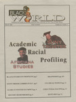 Blackworld, v. 42a, i. 05 (v. 42, i. 05) by State University of New York at Stony Brook