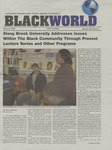 Blackworld, v. 45, i. 08 by Stony Brook University