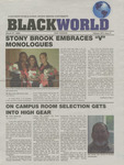 Blackworld, v. 45, i. 09 by Stony Brook University