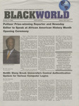 Blackworld, v. 45, i. 07 by Stony Brook University