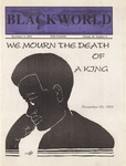 Blackworld, v. 28, i. 04 by State University of New York at Stony Brook