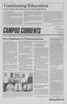 Campus Currents, v. 3, n. 17 by State University of New York at Stony Brook.