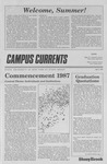 Campus Currents, v. 3, n. 15 by State University of New York at Stony Brook.