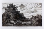 [15] A Long Island Landscape by Charles Henry Miller
