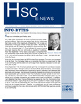 HSC E-News. by Health Sciences Center, Stony Brook University.
