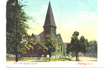 First Baptist Church, Flushing, L. I. by Long Island News Co.