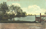 Willow Lake, Merrick Road. by Freeport Souvenir Post Card Co.