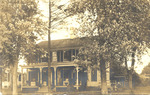 House in Huntington, L. I. by Unidentified