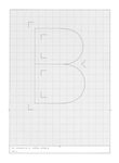 OCR Image Size I Capital Letter B by GS 1, Inc.
