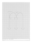 OCR Image Size I Small Letter M by GS 1, Inc.
