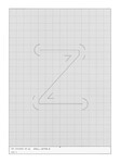 OCR Image Size I Small Letter Z by GS 1, Inc.
