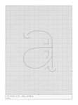 OCR Image Size I Small Letter A by GS 1, Inc.