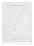 OCR Image Size III Numeral Seven by GS 1, Inc.