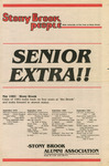 Stony Brook People Senior Extra 1982 by State University of New York at Stony Brook