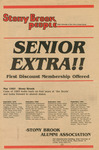 Stony Brook People Senior Extra 1983 by State University of New York at Stony Brook