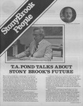 Stony Brook People v. 9, n. 03 by State University of New York at Stony Brook