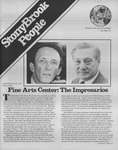 Stony Brook People v. 9, n. 04 by State University of New York at Stony Brook