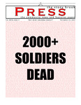 Stony Brook Press, v. 27, n. 05 by Stony Brook University. Stony Brook Press.