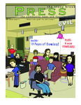 Stony Brook Press, v. 27, n. 03 by Stony Brook University. Stony Brook Press.