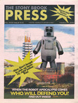 Stony Brook Press, v. 31, n. 10.5 by Stony Brook University. Stony Brook Press.