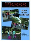 Stony Brook Press, v. 27, n. 16 by Stony Brook University. Stony Brook Press.