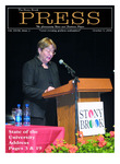 Stony Brook Press, v. 28, n. 02 by Stony Brook University. Stony Brook Press.