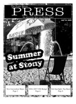 Stony Brook Press, v. 27, n. 15 by Stony Brook University. Stony Brook Press.