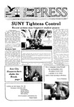 Stony Brook Press, v. 02, n. 07 by Stony Brook University. Stony Brook Press.