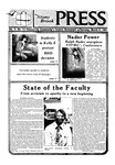 Stony Brook Press, v. 02, n. 16 by Stony Brook University. Stony Brook Press.