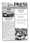 Stony Brook Press, v. 03, n. 03 by Stony Brook University. Stony Brook Press.