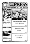 Stony Brook Press, v. 03, n. 15 by Stony Brook University. Stony Brook Press.