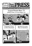 Stony Brook Press, v. 03, n. 18 by Stony Brook University. Stony Brook Press.